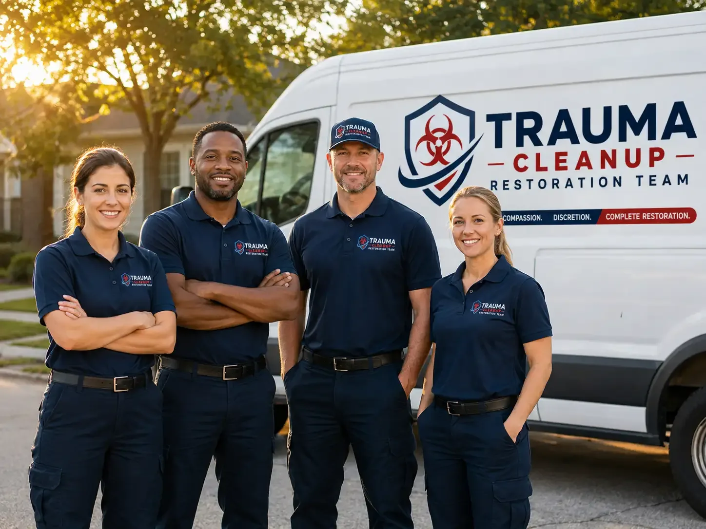 Trauma Cleanup company in Shickshinny, PA