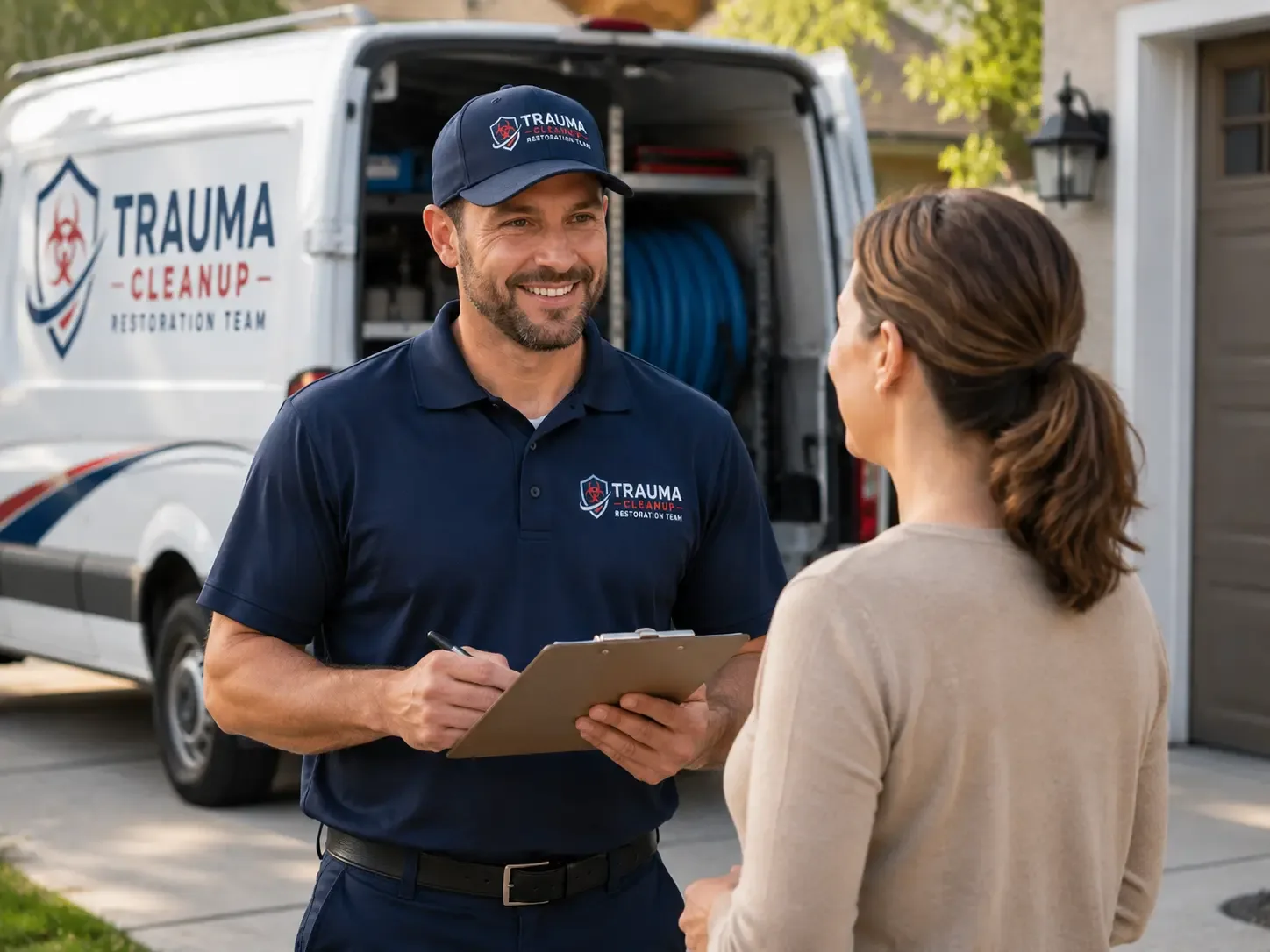 Trauma Cleanup Shickshinny, PA FAQs